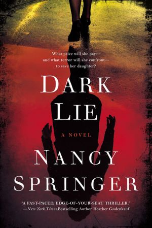 Dark Lie cover