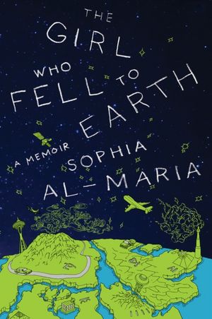 Girl who fell to earth cover