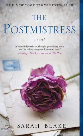 The Postmistress cover