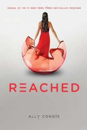 Reached cover