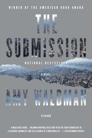 The Submission cover