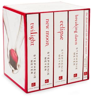 Twilight Saga White