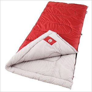 sleeping bag