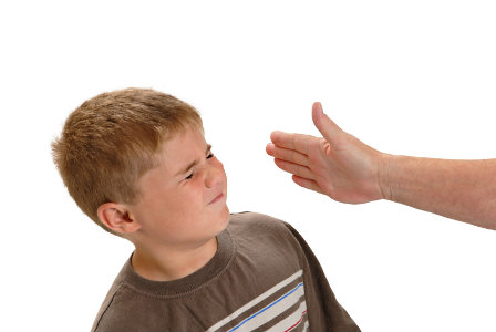 Smacking Your Child
