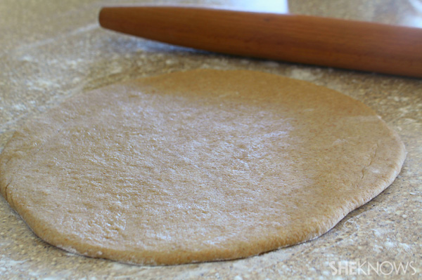 Roll out your dough