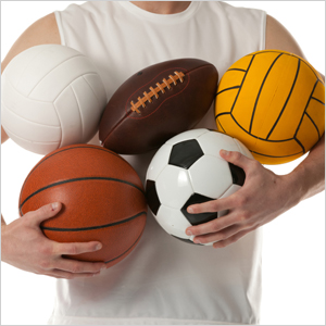 Sports equipment