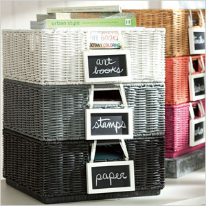 Cute Storage Bins