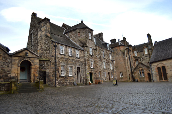 The Sterling Castle