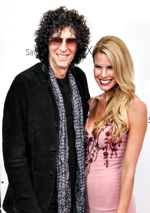 Howard Stern, Beth Ostrosky