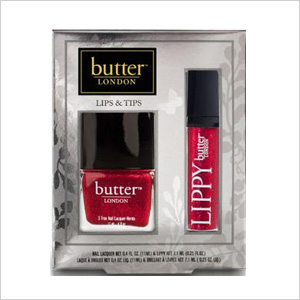 Holiday Lips & Tips