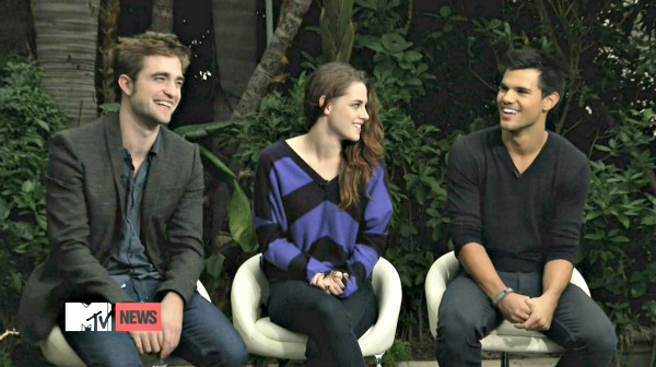 Twilight Breaking Dawn Part 2