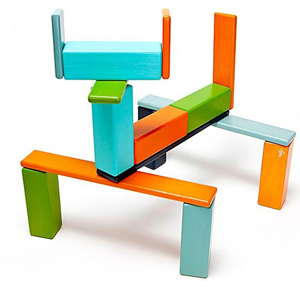 Tegu Magnetic Wooden Blocks