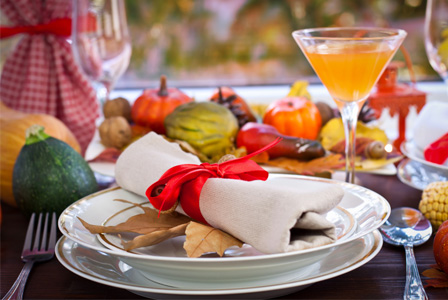 Thanksgiving cocktails