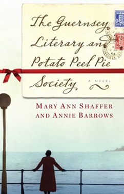 best books guernsey on The Guernsey Literary and Potato Peel Society by Mary Ann Shaffer