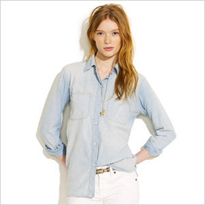 Chambray Pieces