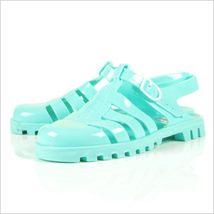 Rubber jellies