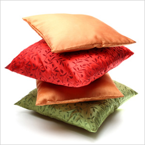 pillows