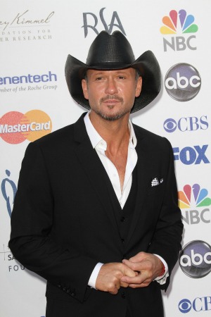 Tim McGraw
