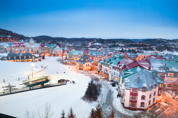 Mont Tremblant, Quebec