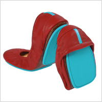 Tieks flats