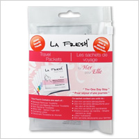 LA Fresh travel packets