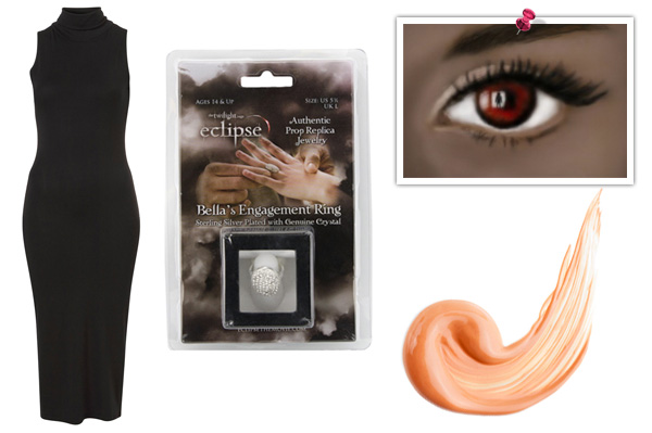 Bella inspired outfit