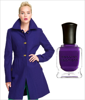 Purple haze