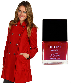 Ravishing red