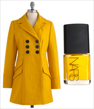 Mellow yellow