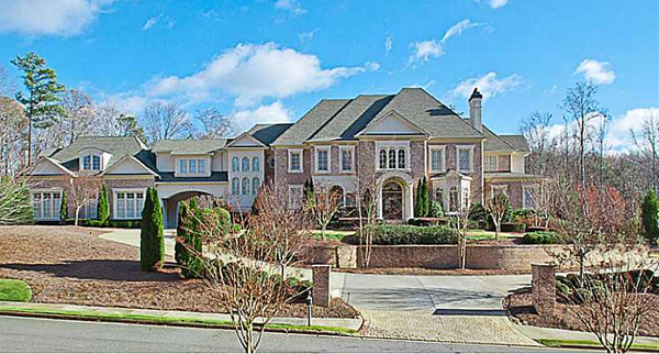 Usher mansion for sale