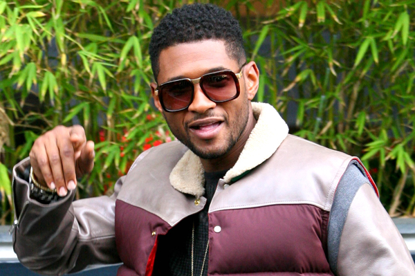 Usher's mansion up for sale