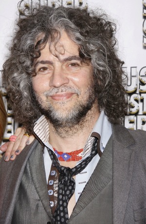 Wayne Coyne of The Flaming Lips