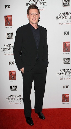 Cory Monteith