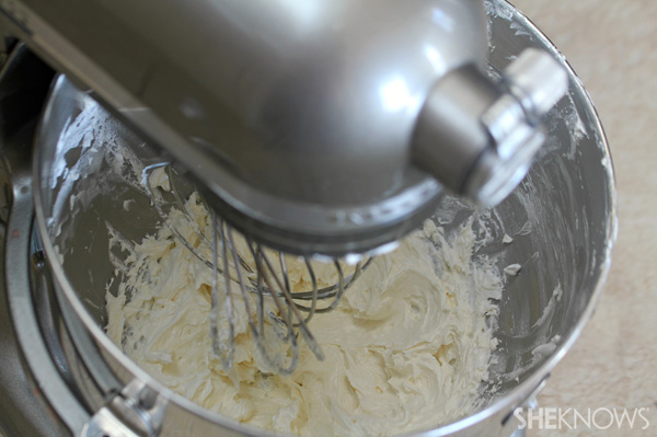 Frosting