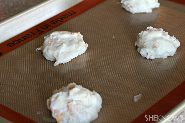 Whoopie pie batter