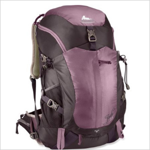Women's backpack
