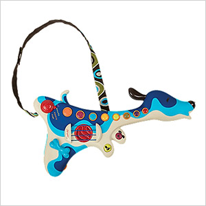 woofer guitar