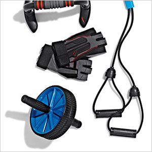 workout equiptment