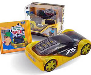 Worx Toys Race Car