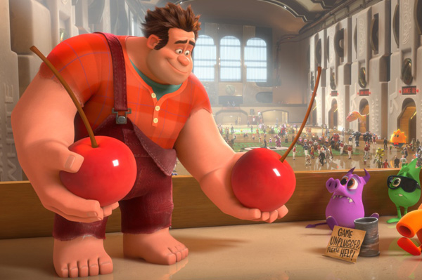 Wreck-it Ralph