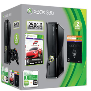 Xbox 360 bundle
