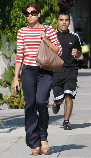 French stripe