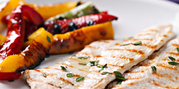 Restaurants will get healthy