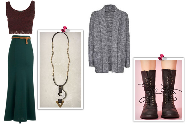 Boho chic