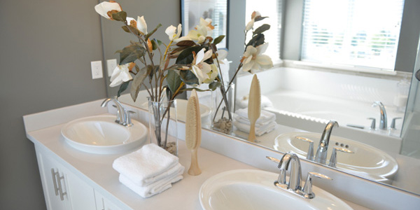 Bathroom makeover