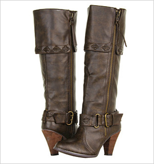 boots