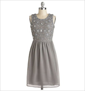 Vintage holiday dress