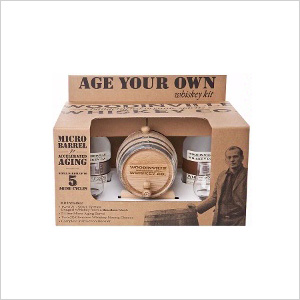 Age your own whisky kit