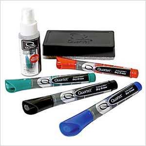 Dry-Erase Starter Kit