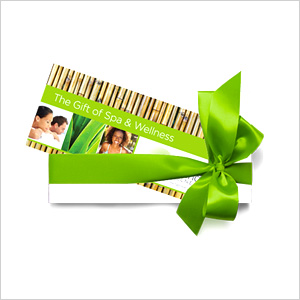 Spa Finder gift card